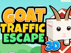 Gioco Goat Traffic Escape 3D