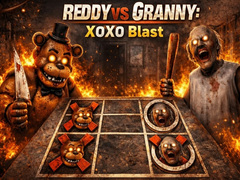 Gioco Freddy vs Granny XoXo Blast