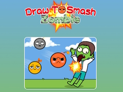 Gioco Draw To Smash Zombie