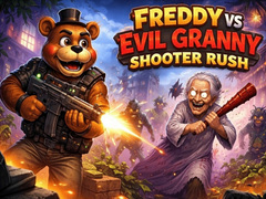 Gioco Freddy vs Evil Granny Shooter Rush