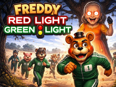 Gioco Freddy Red Light Green Light