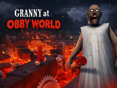 Gioco Granny at Obby World