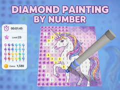 Gioco Diamond Painting by Number