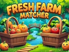 Gioco Fresh Farm Matcher