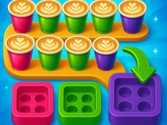 Gioco Coffee Color Blocks
