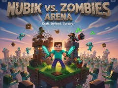 Gioco Nubik Vs Zombies Arena