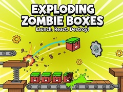Gioco Exploding Zombie Boxes