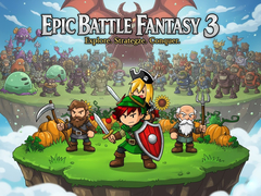 Gioco Epic Battle Fantasy 3