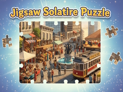 Gioco Jigsaw Solitaire Puzzle