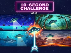 Gioco 10-Second Challenge