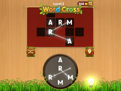 Gioco Word Cross