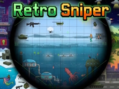 Gioco Retro Sniper
