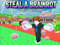 Gioco Steal A Brainrot 100% Original