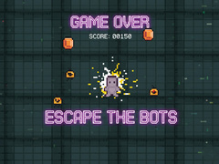 Gioco Escape the Bots