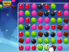 Gioco Sugar Blast Snowy Pop