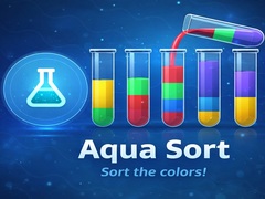 Gioco Aqua Sort