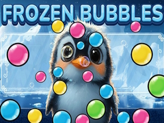 Gioco Frozen Bubbles