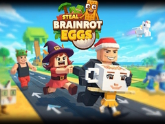 Gioco Steal Brainrot Eggs