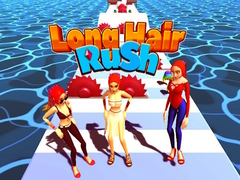 Gioco Long Hair Rush Challenge