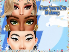 Gioco New Years Eve Makeup