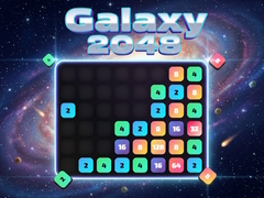 Gioco Galaxy 2048