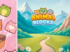 Gioco Animal Blocks