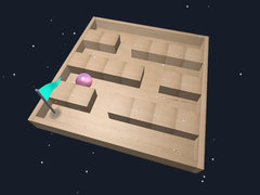 Gioco 3D Maze Control