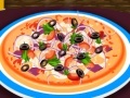 Gioco Pizza Decoration