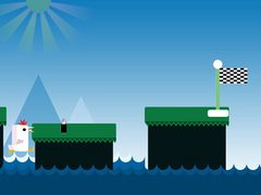 Gioco Chicken Jump : A Tap Challenge