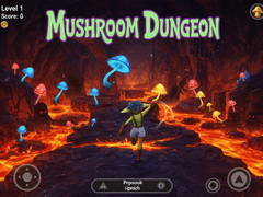 Gioco Mushroom Dungeon