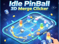 Gioco Idle PinBall: 3D Merge Clicker