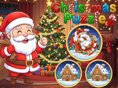 Gioco Christmas Puzzle 2