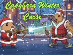 Gioco Capybara Winter Curse