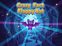 Gioco Crazy Flappy Bat