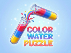 Gioco Color Water Puzzle
