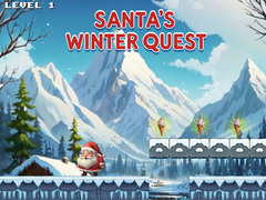 Gioco Santa's Winter Quest