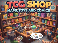 Gioco TCG Shop: Maps, Toys and Comics