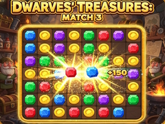 Gioco Dwarves' Treasures: Match 3