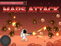 Gioco Mars Attack