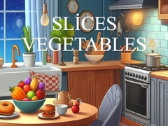 Gioco Veggie Slice Rush