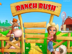 Gioco Ranch Rush