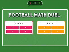 Gioco Football Math Duel