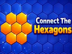 Gioco Connect The Hexagons