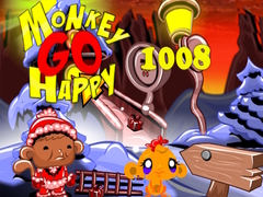 Gioco Monkey Go Happy Stage 1008