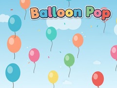 Gioco Balloon Pop