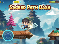 Gioco Sacred Path Dash