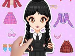 Gioco Anna's Story: Dress Up DIY