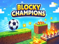 Gioco Blocky champions