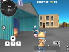 Gioco Super Cat Free Fire