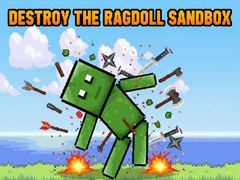 Gioco Destroy the Ragdoll Sandbox